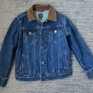 NEW Gap Denim Jacket